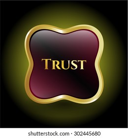 Trust gold badge