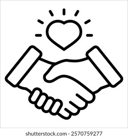 Trust Icon Element For Design