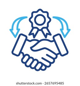 Elemento De Ícone De Confiança Para Design