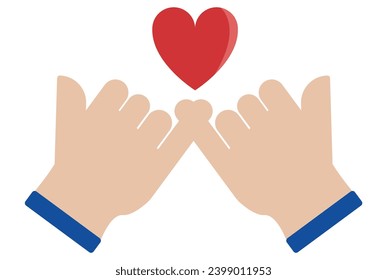 trust icon,Trust abstract concept vector illustration. Men shake hands, successful deal, business etiquette and honesty, corporate culture, company rules, thanks for the teamwork Love, friendship,