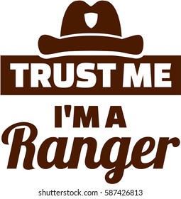 Trust me I am a ranger