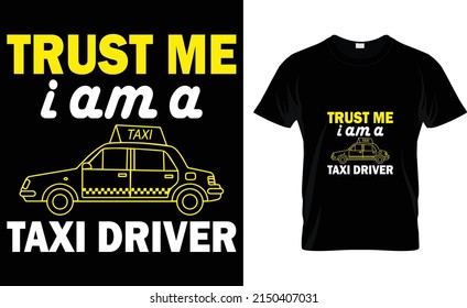  trust me i am a taxi driver