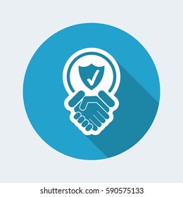 Trust for protection
