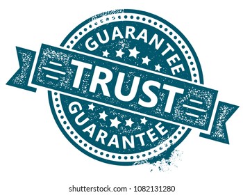 Trust Rubber Stamp