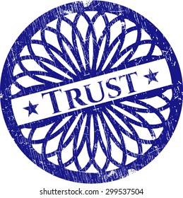 Trust rubber stamp