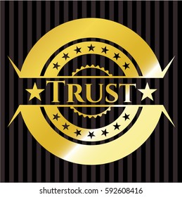 Trust shiny emblem