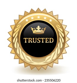 Trusted Badge