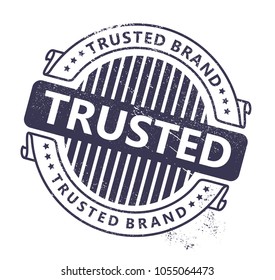 Trusted Brand Stamp