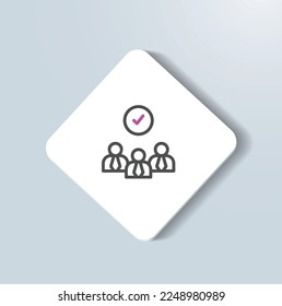 Trusted Digital Transformation Partner icon