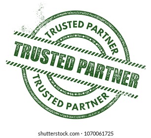 Trusted Partner Stamp