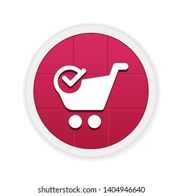 Trusted Seller - Vector App Icon