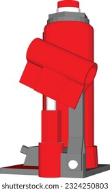 Trustworthy Bottle Jack for Professional Mechanics