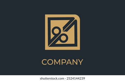 Logotipo de seguridad confiable para servicios de respuesta a emergencias