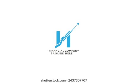 Trustworthy symbol embodying financial reliability, professionalism, and integrity in a sleek vector illustration logo design.