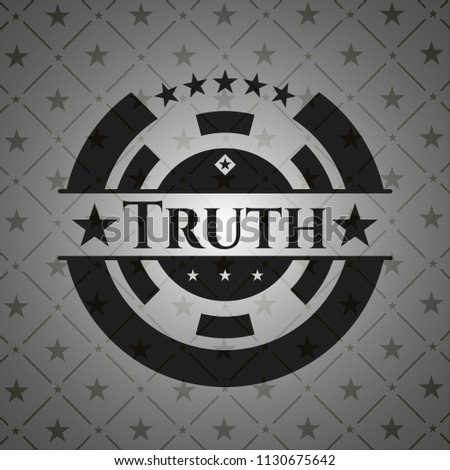 Truth black badge