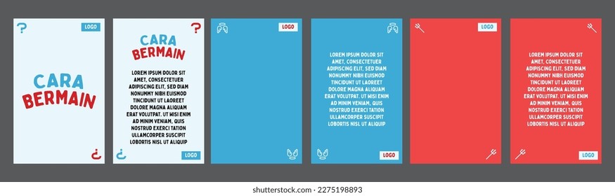 Truth or Dare Playcard Design Ideas