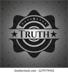 Truth dark emblem