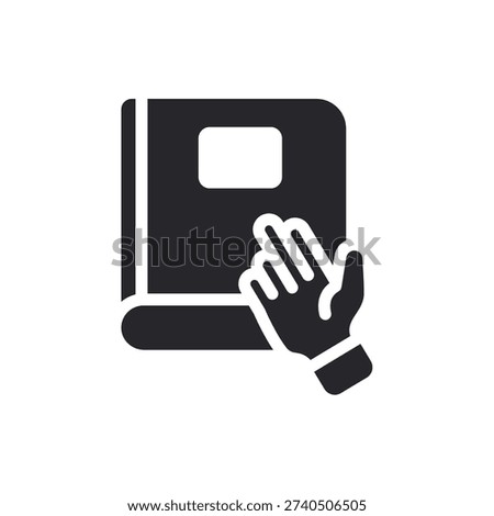 truth icons outline and Flat Style,transparent background