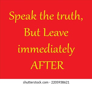 truth Vector illustration image clipart