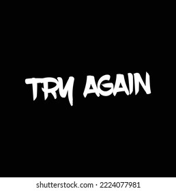 try again on black background.