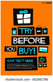 Try Before You Buy