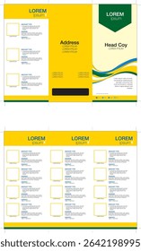 Try Fold Brochure or Leaflet
