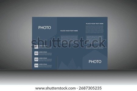 Try Fold Bushier Projects :: Photos logos, illustrations and branding :: Behance