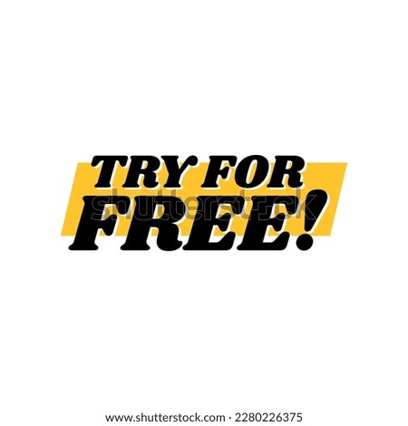 Try for free educational content download icon label design vector