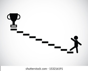 Try To Get The Trophy