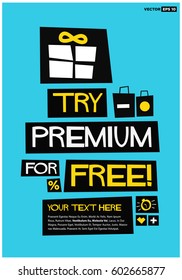 Try Premium For Free