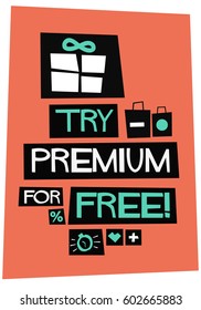 Try Premium For Free