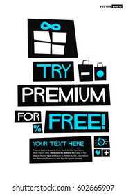 Try Premium For Free