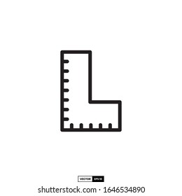 try square icon, design inspiration vector template for interface and any purpose