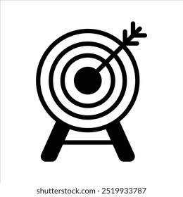 Probieren Sie diese erstaunliche Ikone von Dartboard im modernen Stil