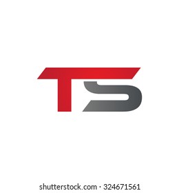 TS Company Linked Letter Logo