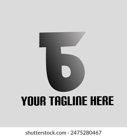TS initial logo design simple