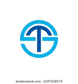 TS letter Business Vector Logo Design