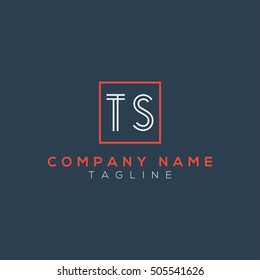 Ts Logo Stock Vector (Royalty Free) 505541626 | Shutterstock