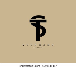 TS Logo Monogram