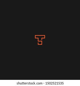 TS with straight S logo with minimalistic approach