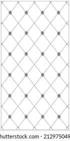 tsarist pattern soviet door upholstery