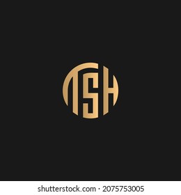 tsh logo vector, tsh circle vector