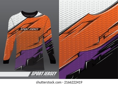 Tshirt abstract background for extreme sport jersey team, motocross, cycling, fishing, diving, leggings, football, gaming