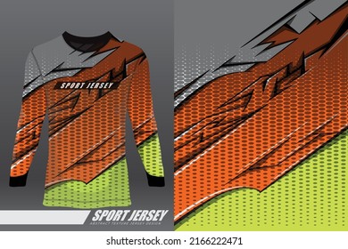 Tshirt abstract background for extreme sport jersey team, motocross, cycling, fishing, diving, leggings, football, gaming