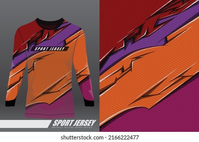 Tshirt abstract background for extreme sport jersey team, motocross, cycling, fishing, diving, leggings, football, gaming