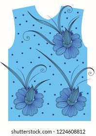 Tshirt abstract design art vector ready for print