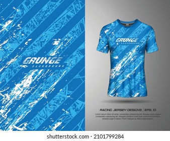 Tshirt abstract grunge background for extreme sport jersey team, motocross, cycling, fishing, diving, leggings, football, gaming