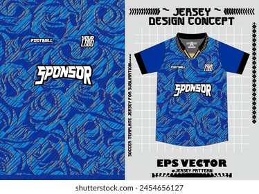 Tshirt abstract grunge background for extreme sport jersey team, motocross, car racing, cycling, fishing, diving, leggings, football, gaming