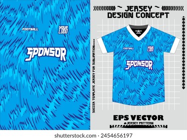 Tshirt abstract grunge background for extreme sport jersey team, motocross, car racing, cycling, fishing, diving, leggings, football, gaming
