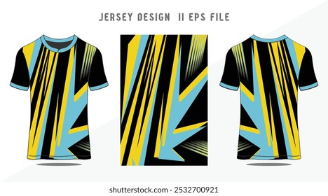 Tshirt abstract grunge jersey design